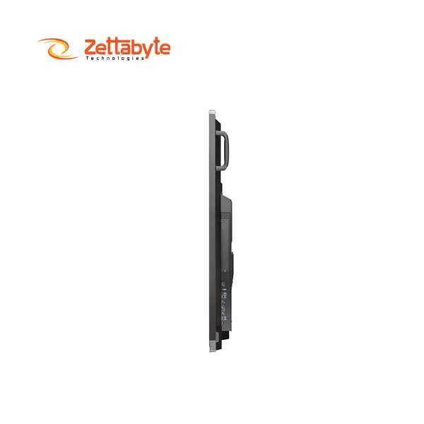 Optoma 5652RK+ 65 Inch 4K UHD Creative Touch Interactive Flat Panel Display