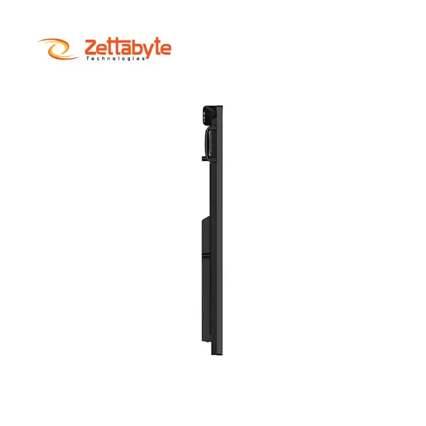 Optoma 5753RK 75 Inch 4K UHD Interactive Flat Panel Display