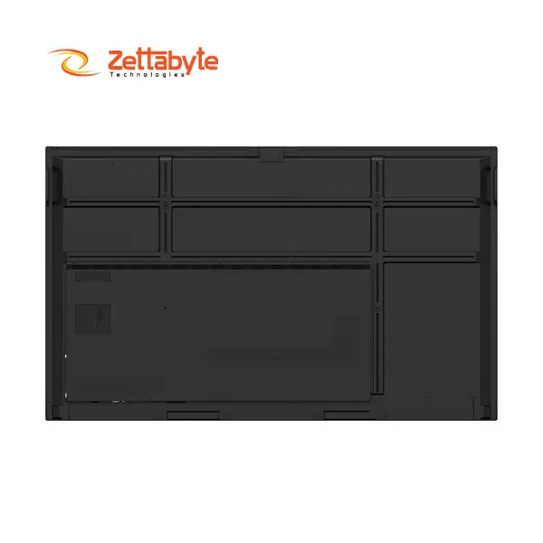 ViewSonic IFP7551 75 Inch (16GB RAM, 128GB ROM) 4K UHD Touch ViewBoard Interactive Flat Panel Display