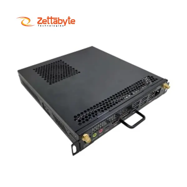 METZ OPS PC Module 12th Gen i7 Powerful Flat Panel