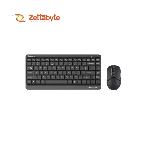 A4TECH FG1112 Wireless Keyboard and Mouse Combo