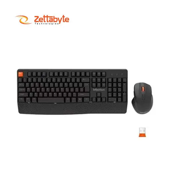 Meetion C4130 Wireless Ergonomic Keyboard And Mouse Combo