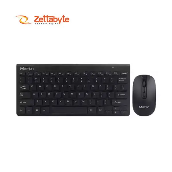 Meetion MINI4000 Ergonomic Wireless Keyboard And Mouse Combo