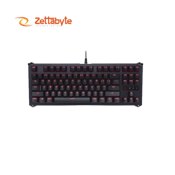 A4tech B930 TKL RGB Light Strike Mechanical Gaming Keyboard