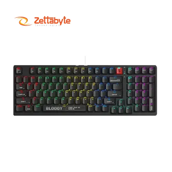 A4tech Bloody S98 RGB Mechanical Gaming Keyboard