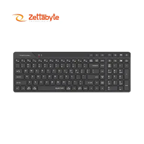 A4Tech FBK27C AS Fstyler Wireless Rechargeable Keyboard
