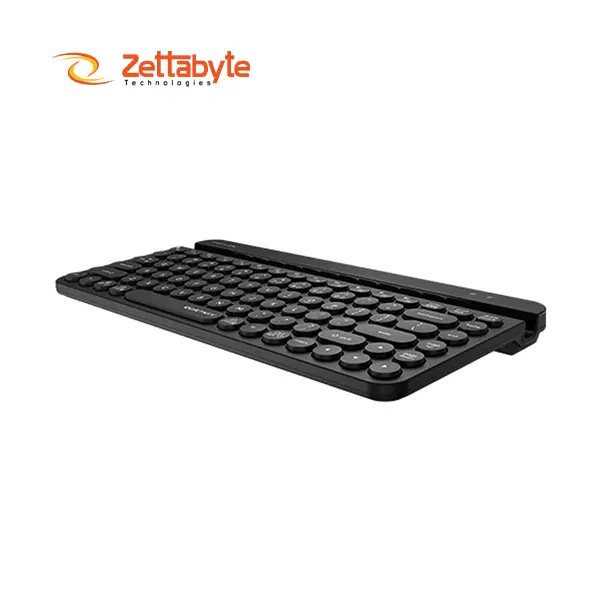 A4tech FBK30 Fstyler Dual Mode Bluetooth Black Keyboard with Bangla