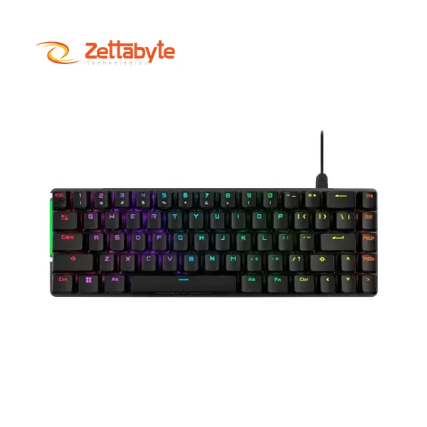 ASUS M602 ROG Falchion Ace NX Brown Switch RGB Gaming Keyboard