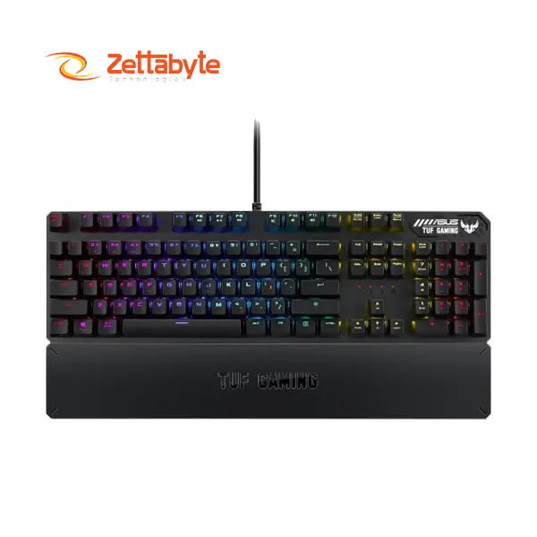 Asus RA05 TUF K3 RGB Mechanical Gaming Keyboard
