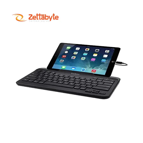 Belkin B2B191 Wired Tablet Keyboard