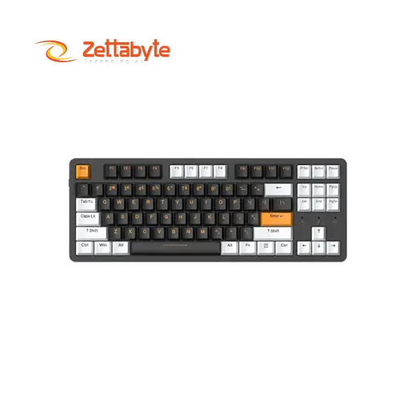 Dareu A87X Pro Tri-Mode RGB Mechanical Keyboard