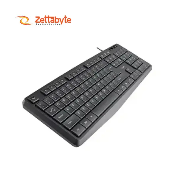 Havit KB376 USB Wired Durable Multimedia Keyboard