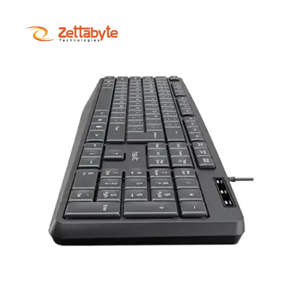 Havit KB376 USB Wired Durable Multimedia Keyboard