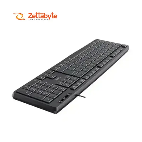 Havit KB376 USB Wired Durable Multimedia Keyboard