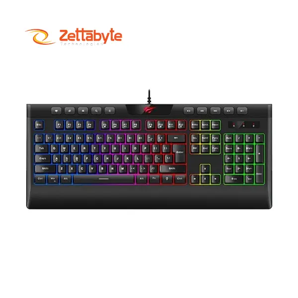 Havit KB487L USB Backlit Gaming Keyboard