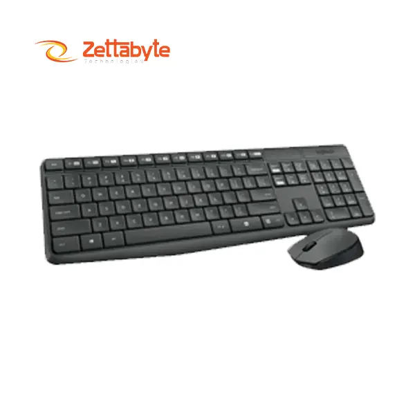 Logitech MK235 Keyboard & Mouse Combo