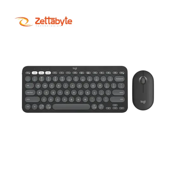 Logitech Pebble 2 Keyboard and Mouse Combo