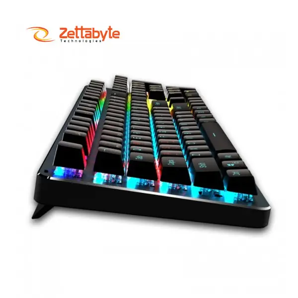 Meetion MT-MK007 RGB Mechanical Blue Switch Gaming Keyboard