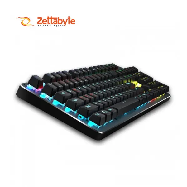 Meetion MT-MK007 RGB Mechanical Blue Switch Gaming Keyboard