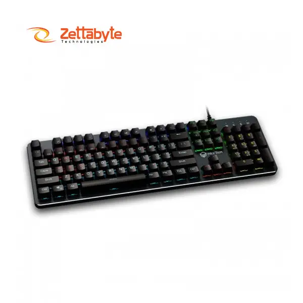 Meetion MT-MK007 RGB Mechanical Blue Switch Gaming Keyboard