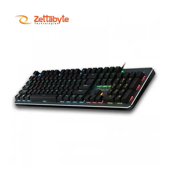 Meetion MT-MK007 RGB Mechanical Blue Switch Gaming Keyboard