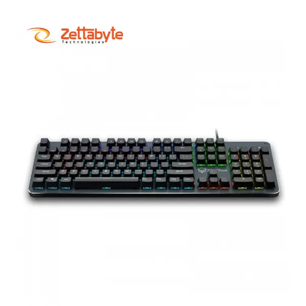 Meetion MT-MK007 RGB Mechanical Blue Switch Gaming Keyboard