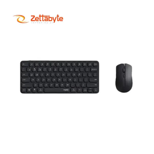 Rapoo 9350S Wireless Keyboard and Mouse Combo