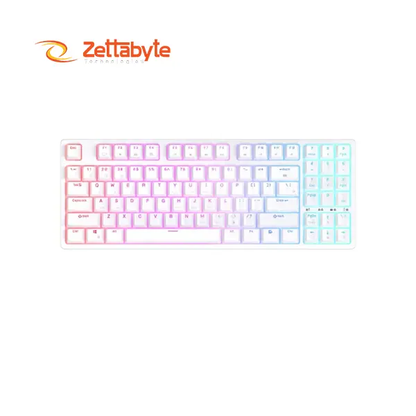 Royal Kludge RK92 Tri Mode RGB Brown Switch Gaming Keyboard