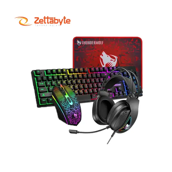 T-WOLF TF400 Gaming Combo Set