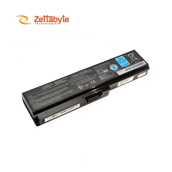 Laptop Battery For Toshiba PA3634U PA3817U
