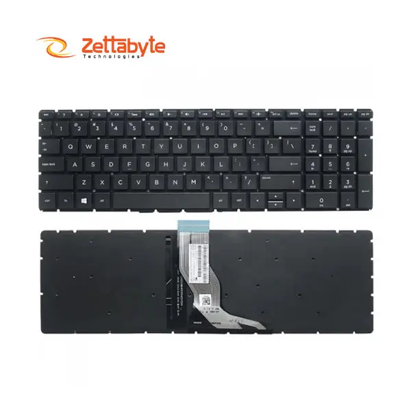 HP 15 BS High-Quality Replacement Laptop Keyboard