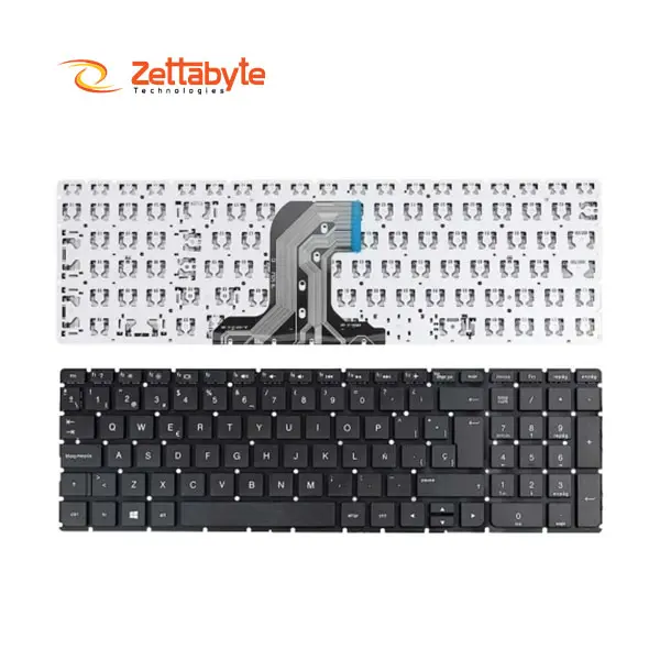 HP Pavilion 15-AC 15-AF 250 G4 Series Replacement Laptop Keyboard