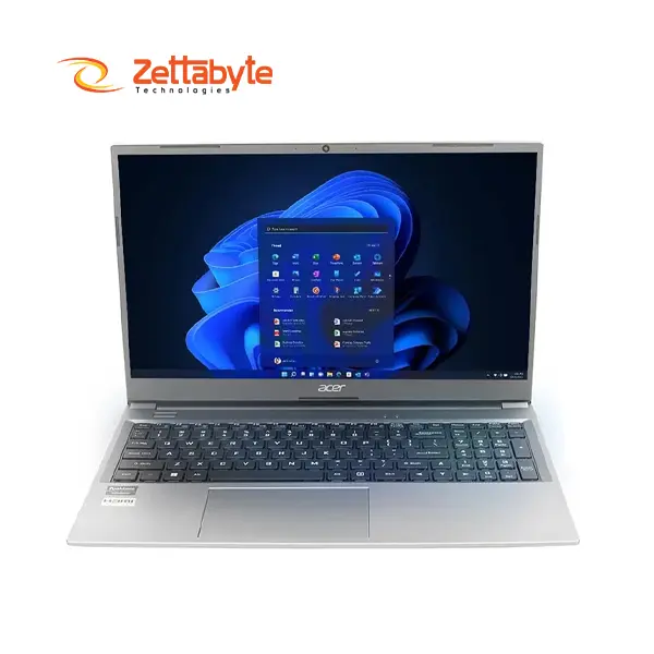 Acer Aspire Lite AL15-41 AMD Ryzen 5 5625U 8GB DDR4 High-Performance Laptop