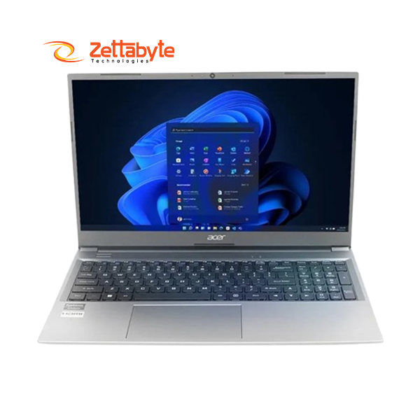 Acer Aspire Lite AL15-41 AMD Ryzen 3 5300U SSD 15.6" FHD Steel Gray Laptop