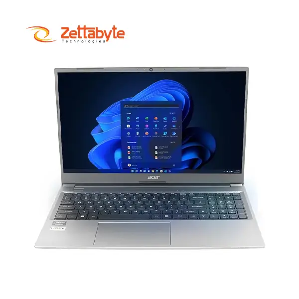 Acer Aspire Lite AL15-52 Core i3 12th Gen High-Performance Steel Gray Laptop