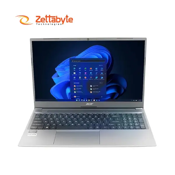 Acer Aspire Lite AL15-52 Core i3 12th Gen 16GB High-Performance Steel Gray Laptop
