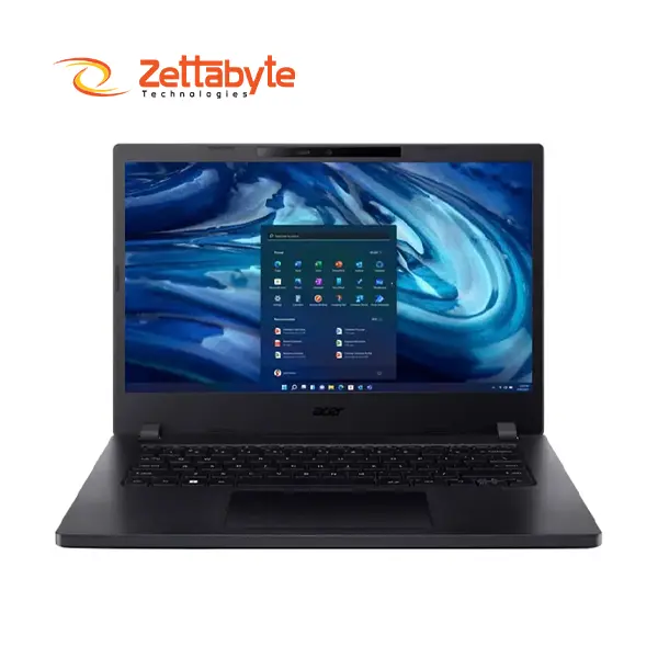 Acer TravelMate TMP214-54 Core i5 12th Gen 512GB SSD Powerful Laptop