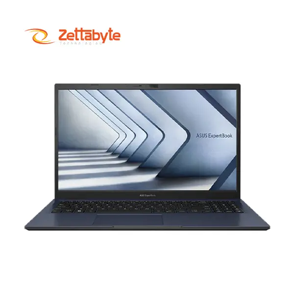 ASUS ExpertBook B1 B1502CVA-NJ1313 Core i3 13th Gen 15.6-Inch FHD Star Black Laptop