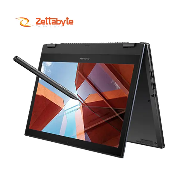 ASUS ExpertBook L2 Flip Ryzen 5 5625U 14-InchTouch Laptop