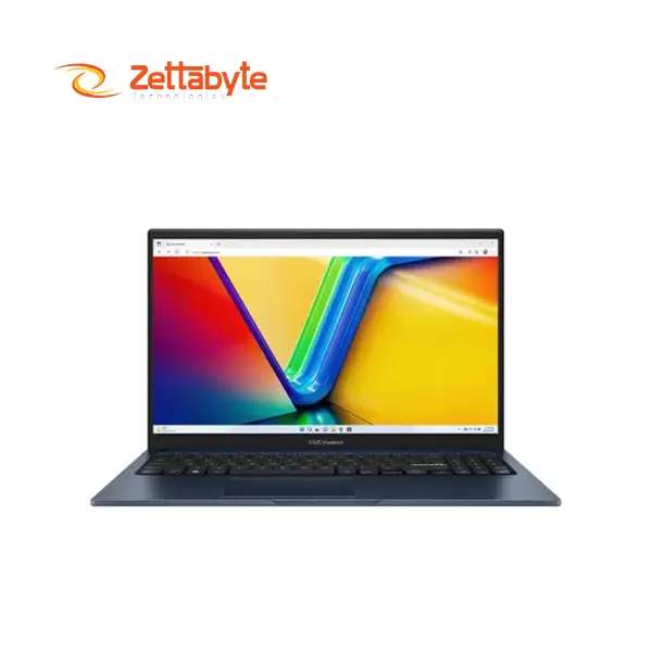ASUS Vivobook 15 X1504VA-NJ550W Core i3 13th Gen 15.6" FHD Quiet Blue Laptop