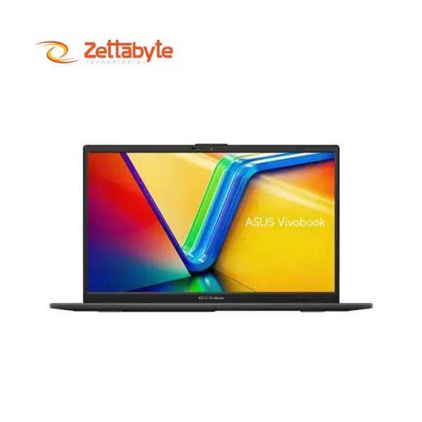 Asus VivoBook Go 15 E1504FA Ryzen 3 Mixed Black Laptop