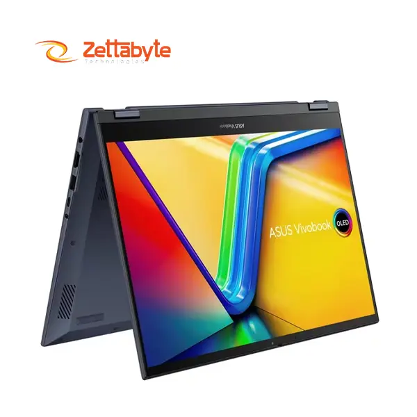 ASUS VivoBook S 14 Flip TP3402VA Core i5 13th Gen 14-Inch WUXGA Touch Laptop