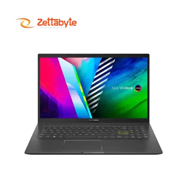 Asus Vivobook S15 S513EA Core i3 11th Gen 15.6" OLED FHD Indie Black Laptop