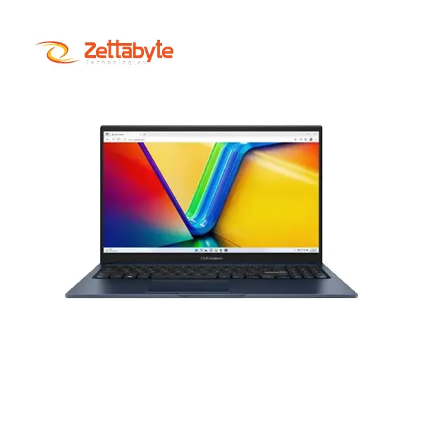 ASUS Vivobook 15 X1504VA-NJ260W Core i3 13th Gen 15.6-Inch FHD Quiet Blue Laptop