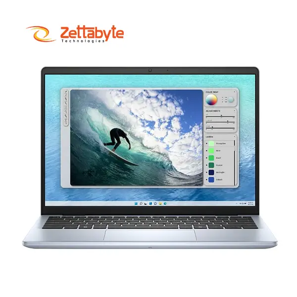 Dell Inspiron 14 5440 Core 7 150U 14" FHD Laptop (Ice Blue)