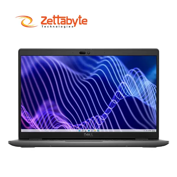 Dell Latitude 3440 Core i5 12th Gen 14" FHD Laptop ( colour Black)