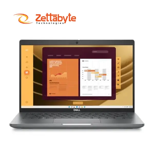 Dell Latitude 5450 Core Ultra 5 125U 14" FHD Laptop ( Colour Silver)