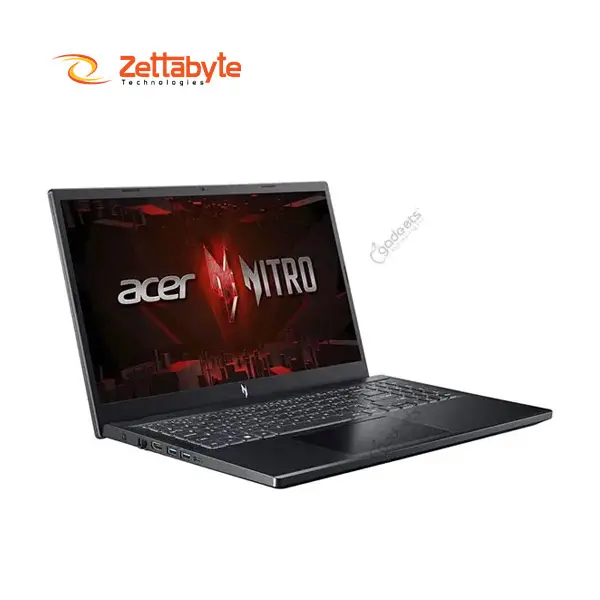 Acer Nitro V15 ANV15 13th Gen Intel Core i5-13420H NVIDIA GeForce RTX 4050 Gaming Laptop