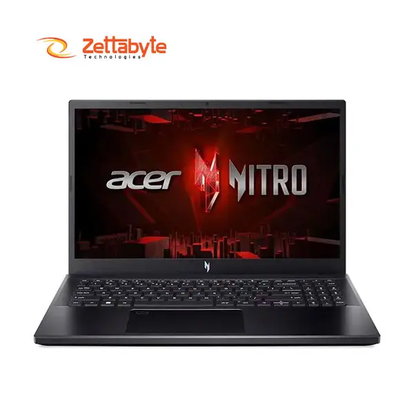 Acer Nitro V15 ANV15-5156GY Intel Core i5-13420H NVIDIA GeForce RTX 3050 16GB Gaming Laptop