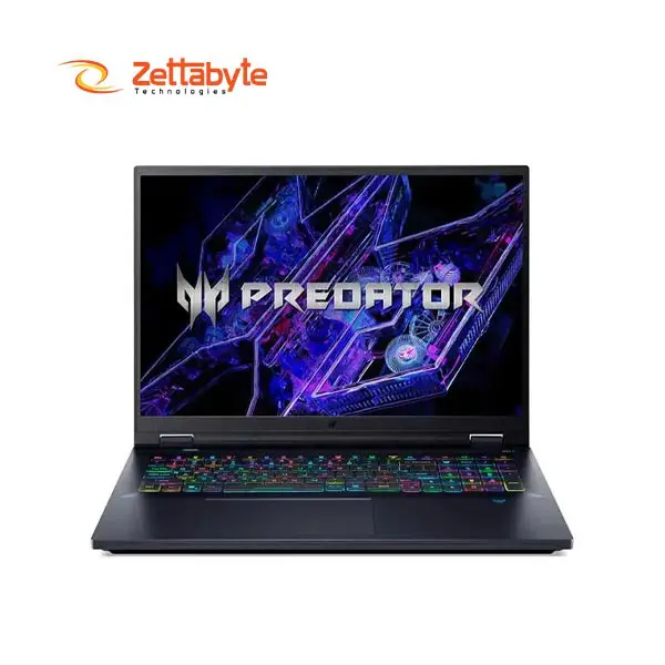 Acer Predator Helios 18 PH18-72 14th Gen Intel Core i9-14900HX NVIDIA RTX4090 Gaming Laptop